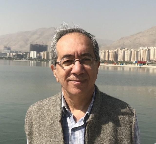 محمدرضا عدل