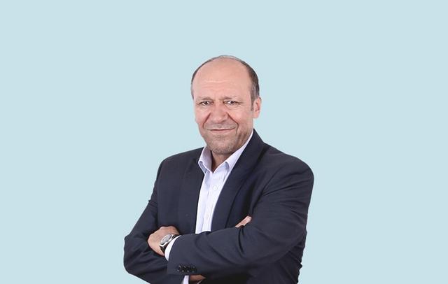 پروفسور علی‌اکبر جلالی